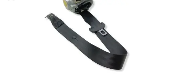 Audi A4 S4 B9 Rear seatbelt 8W0857805A