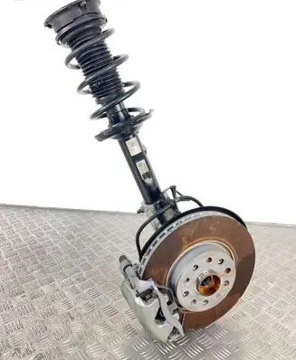 Volkswagen Golf VIII Front wheel hub spindle knuckle 
