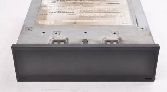 Skoda Enyaq iV CD/DVD changer 5LA035820C