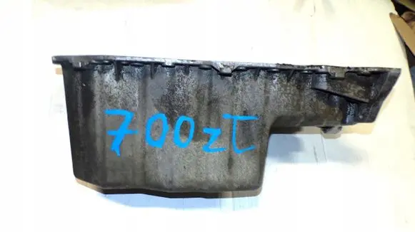 Volkswagen II LT Oil sump 074103601J