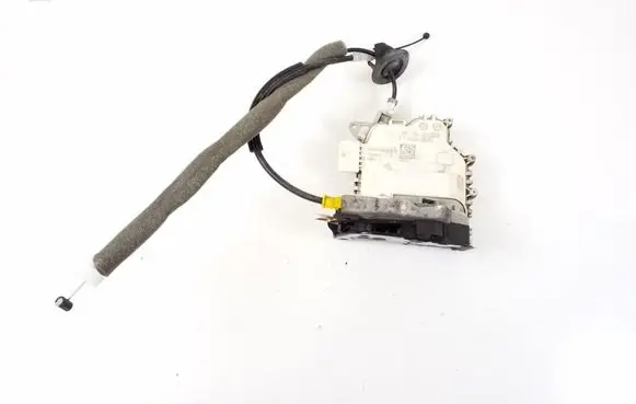 Audi A7 S7 4G Front door lock 8J2837015E