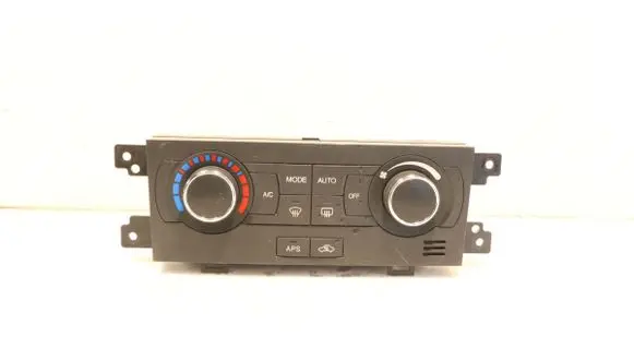 Chevrolet Captiva Interior fan control switch 