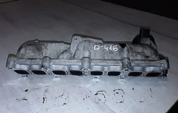 Opel Astra H Intake manifold 8973134590