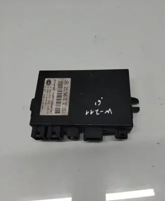 Comfort/convenience module