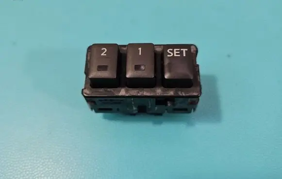 Infiniti FX Seat control switch IMPRK1446822