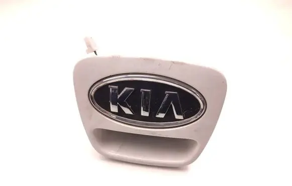 KIA Rio Tailgate/trunk/boot exterior handle 