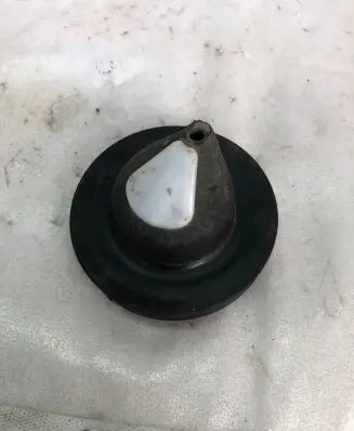 Mercedes-Benz B W246 W242 Coil spring/strut mount A1563250084