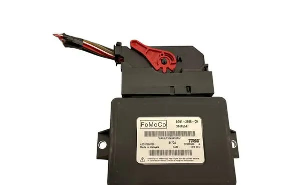 Volvo XC60 Hand brake control module 31445647 6G912598CH