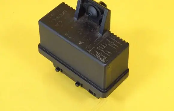 Fuel injection pump control unit/module