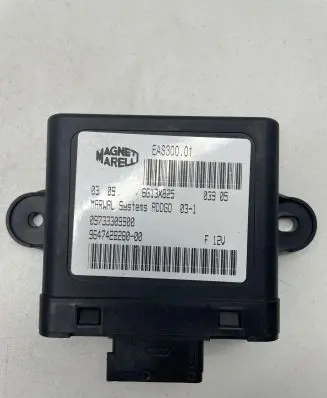 Peugeot 407 Other control units/modules 9647428280 EAS30001 09733309900