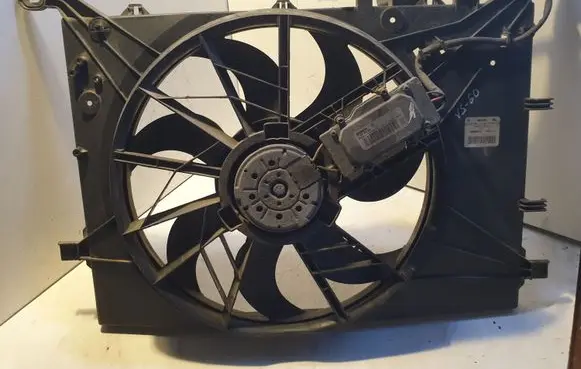 Volvo S60 Electric radiator cooling fan 30645253 30645148