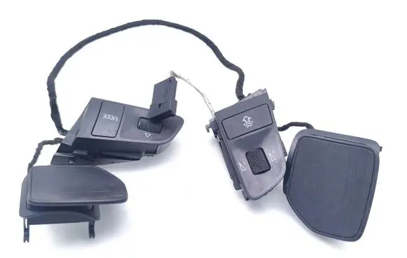 Audi Q7 4L Steering wheel buttons/switches 4F0951527 4E0951527K