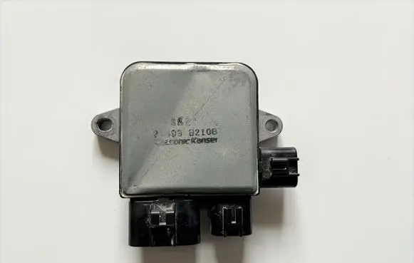 Nissan Leaf I (ZE0) Coolant fan relay 214934GA0A A18700A28001 21493B210B