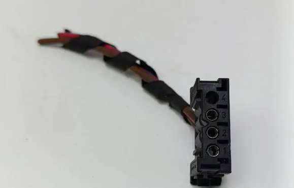 BMW 5 E60 E61 Other wiring loom 9670711
