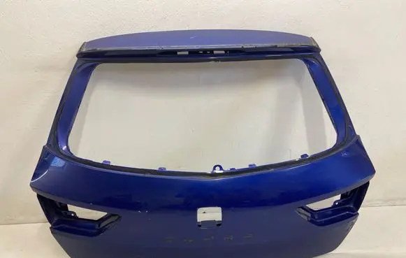 Seat Leon (5F) Tailgate/trunk/boot lid 