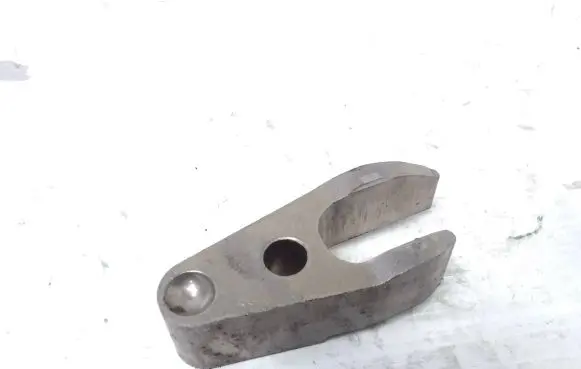 Mercedes-Benz GLC C253 Fuel Injector clamp holder A6510160538