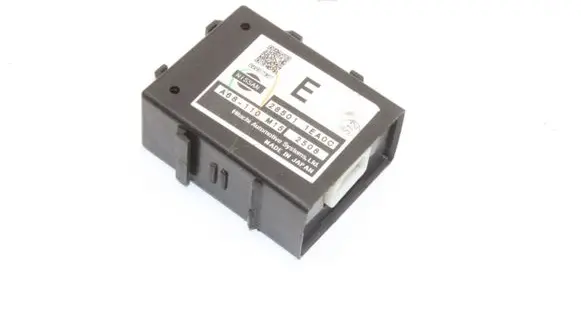 Nissan 370Z Power steering control unit/module 285011EA0C