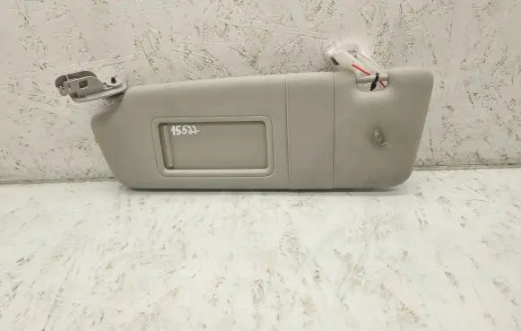 Audi A4 S4 B7 8E 8H Sun visor 8F0857551P