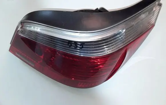 BMW 5 E60 E61 Rear/tail lights