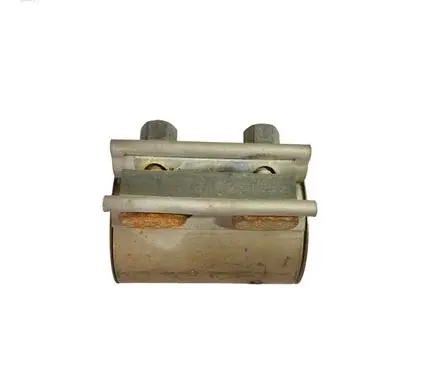 Ford Mustang V Muffler pipe connector clamp 