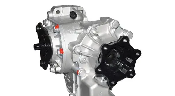 Volkswagen PASSAT B8 Gearbox transfer box case 0CN409053AG