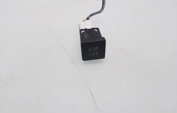 Volkswagen Golf V ESP (stability program) switch 1K0927117D