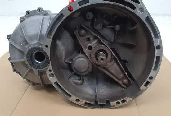 Jaguar XF X250 Automatic gearbox 717408