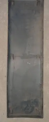 Fiat Ducato Front door trim (molding) 1304022070