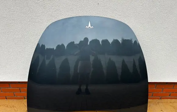 Tesla Model Y Engine bonnet/hood