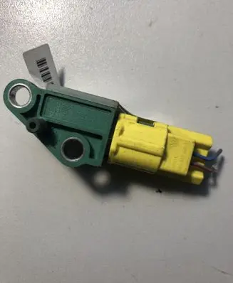Volkswagen PASSAT B6 Airbag deployment crash/impact sensor 3C0909606