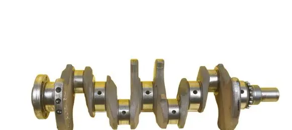 Ford S-MAX Crankshaft BC4 QXWB