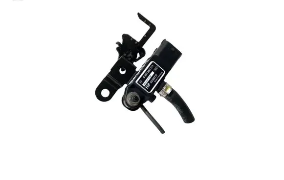 Opel Corsa D Exhaust gas pressure sensor 55198717