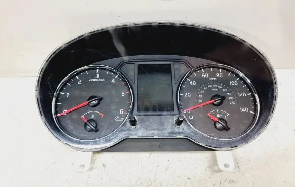 Nissan X-Trail T31 Speedometer (instrument cluster) 248103UP1A 248203UP2A