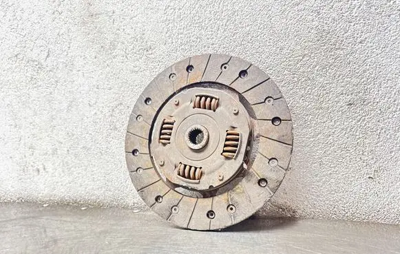 Opel Astra F Clutch pressure plate 1862903041