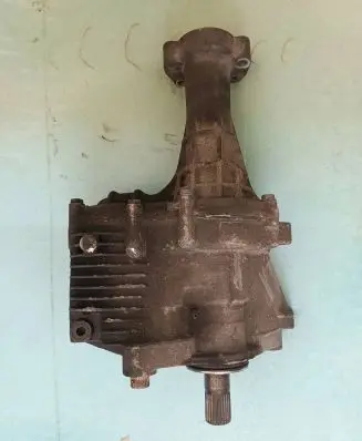 Opel Insignia A Front differential 55573146