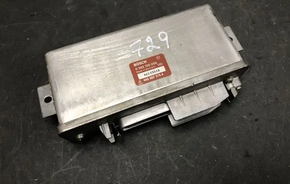 Audi 80 90 B3 ABS control unit/module 0265100056 4A0907379A