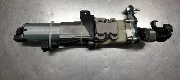 Audi A6 S6 C7 4G Tailgate/trunk strut/damper 4G9827851