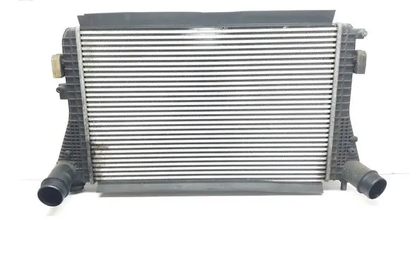 Intercooler radiator
