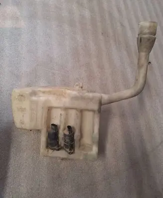Renault Espace II Windshield washer fluid reservoir/tank 60251026152 6025102616