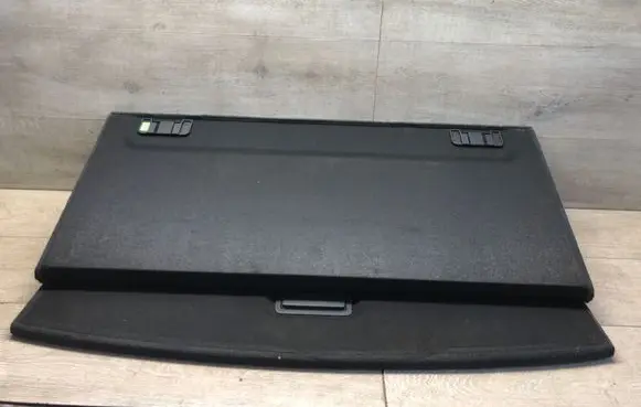 Audi A6 C7 Trunk/boot floor carpet liner 4G9861529A