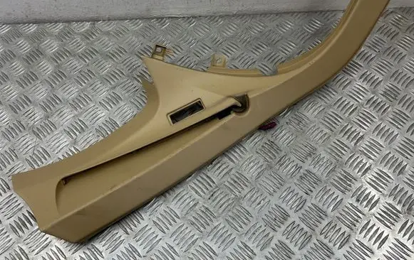 BMW 5 E60 E61 Parcel shelf load cover mount bracket 7049903 55220010