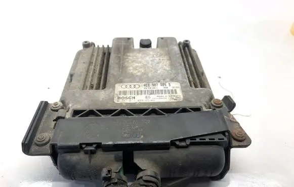 Audi A8 S8 D3 4E Engine control unit/module ECU 4E0907409B