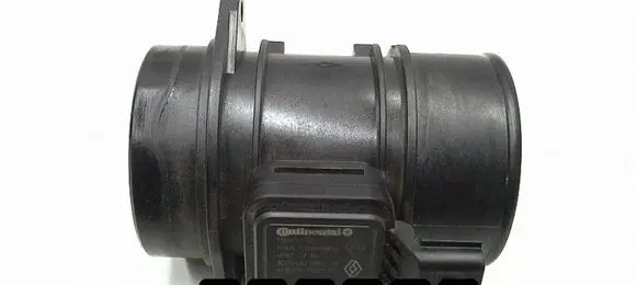 Renault Captur Mass air flow meter 5WK97021 H8200702517