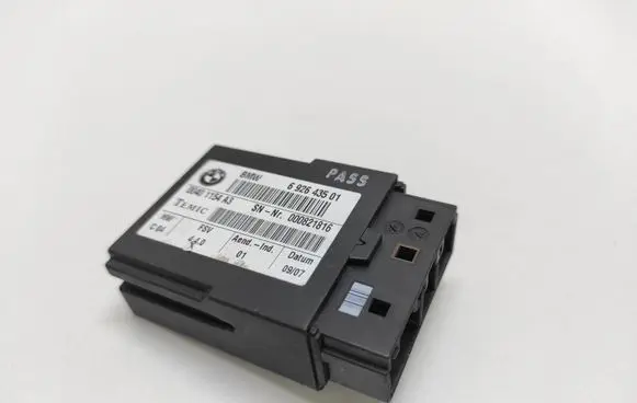 Seat control module