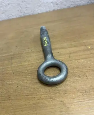 Jaguar XF X250 Towing hook eye F2230