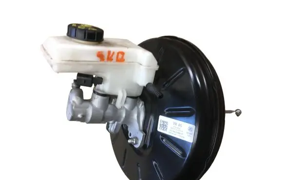 Skoda Karoq Brake booster 5Q1614105EA A014V811 204TBGJJ3B8F57