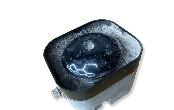 Volvo XC70 Alarm system siren 8637399