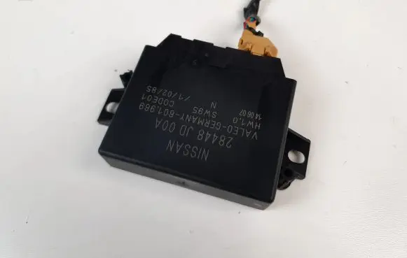 Nissan Qashqai Parking PDC control unit/module 28448JD00A