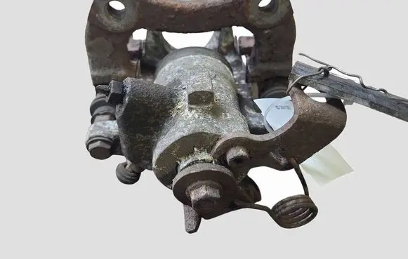 Peugeot 407 Rear brake caliper