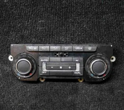 Interior fan control switch